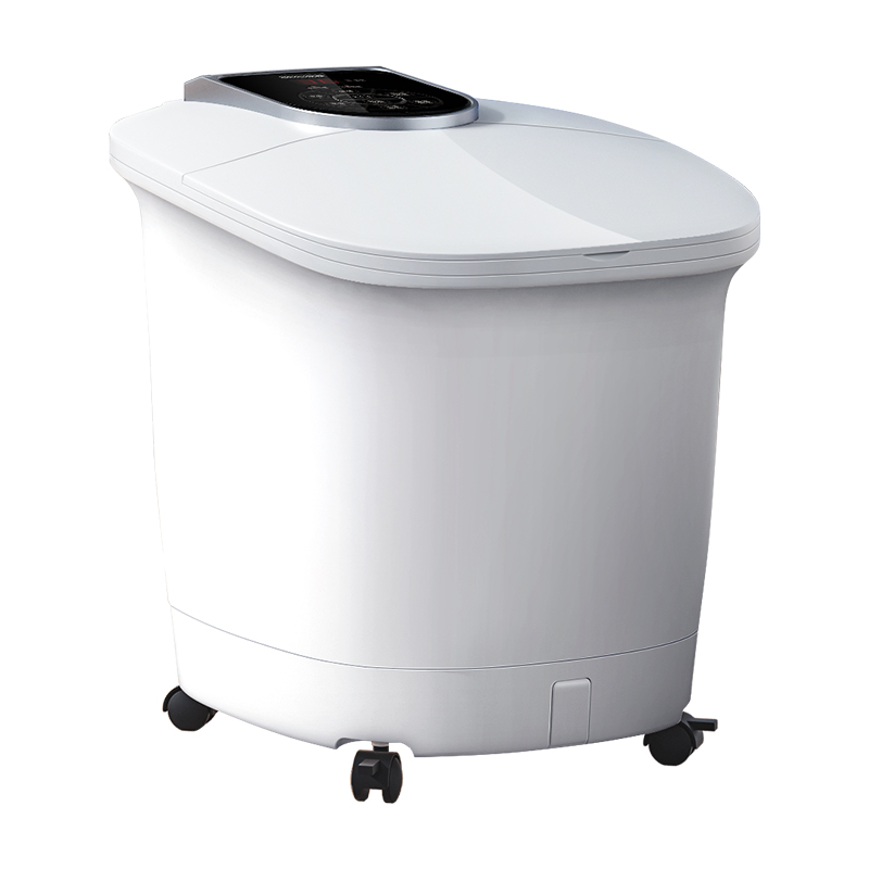 蓓慈大白全自动足浴器泡脚桶