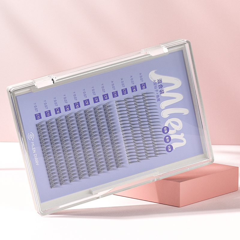 【可签到】米兰日记假睫毛232朵