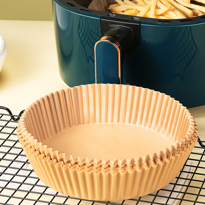 限购3【可签到】空气炸锅专用纸20张