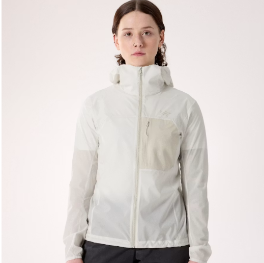 Arc'teryx 女装新季上新