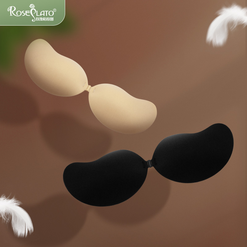 【玫瑰柏拉图】夏季新品薄款芒果隐形胸贴