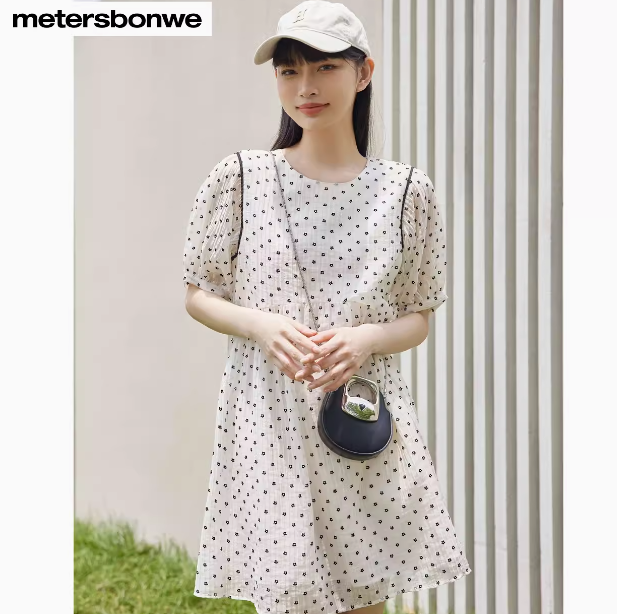 29元起！美特斯邦威 连衣裙 合集