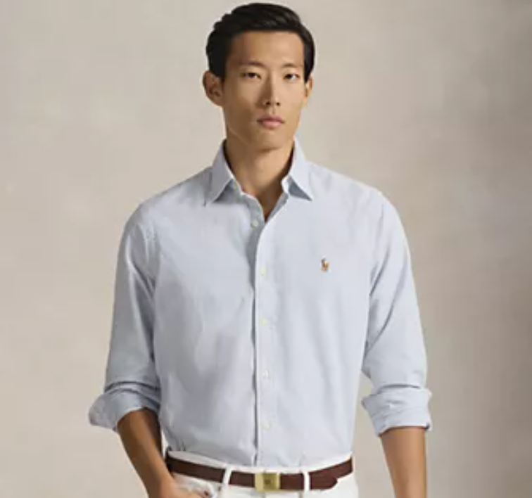 Polo Ralph Lauren 时尚热卖 低至额外7折