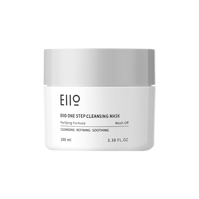 【eiio官方】小白泥清洁面膜100ml