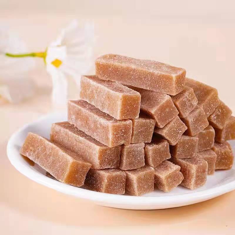 【精选好物】蜜饯果干休闲零食 原味山楂条  500g