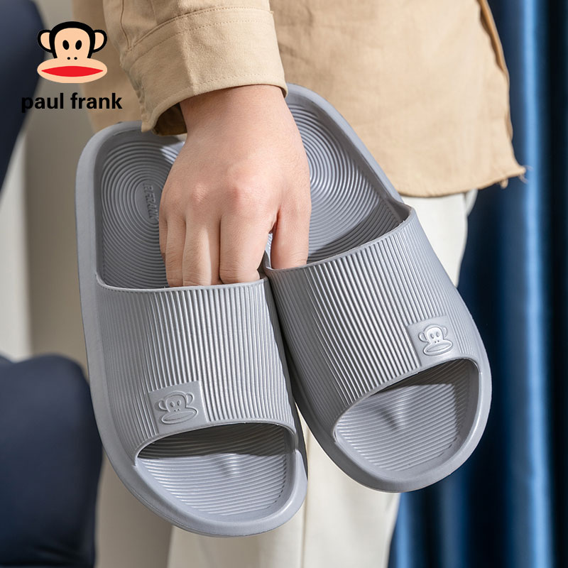 【大嘴猴】家用厚底防滑防臭凉拖鞋