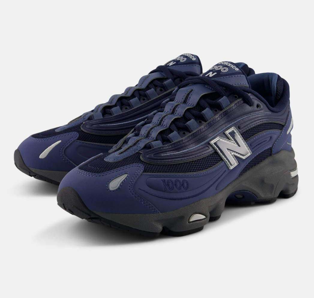 New Balance 潮流鞋服至低额外6折