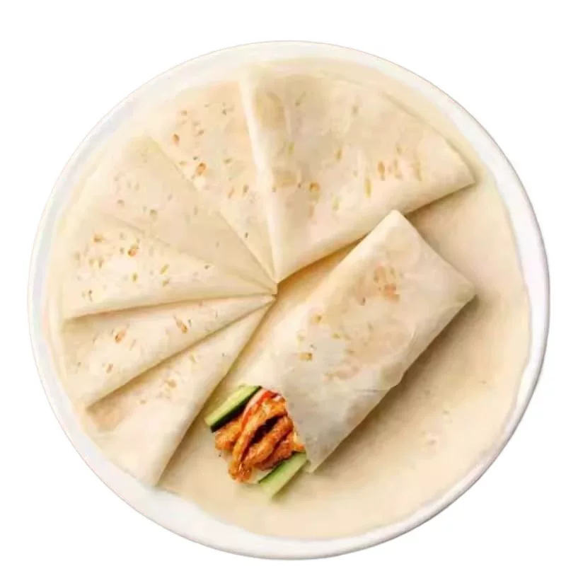 铁棍山药春饼早餐薄饼*50张