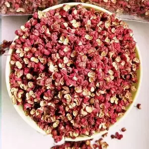 新货正宗四川花椒新鲜红花椒粒特麻花椒粒麻椒花椒粉大料