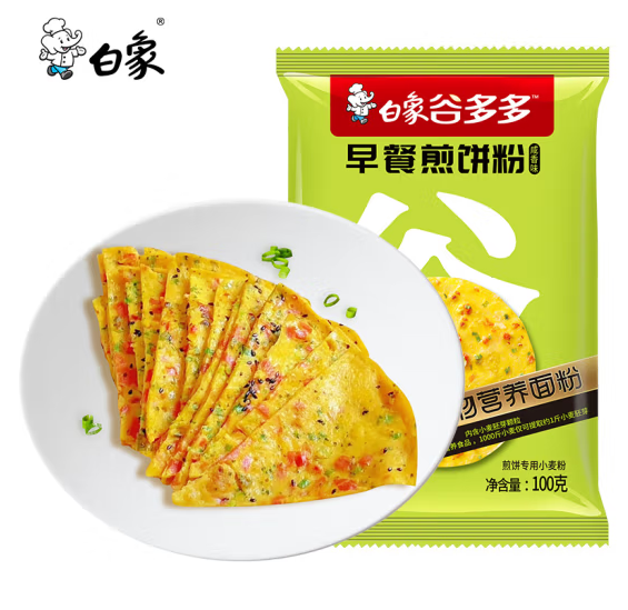 白象面粉是高筋还是低筋，白象面粉十斤的卖多少钱
