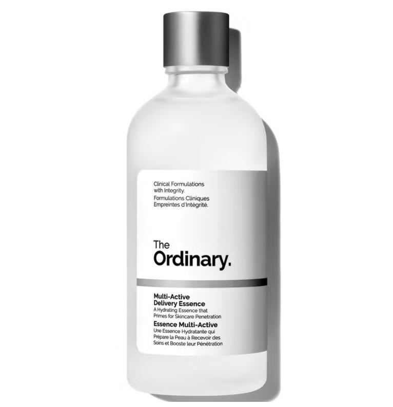The Ordinary罕见好价 新品防晒精华£12、烟酰胺精华£4/瓶