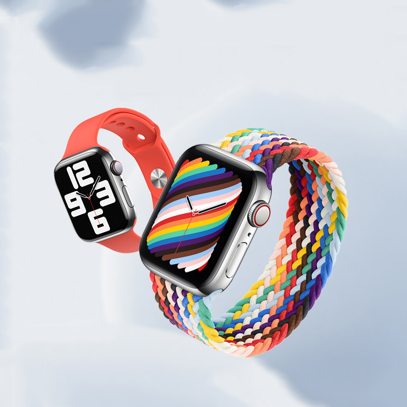 华强北s7手表新款iwatch苹果智能手表女