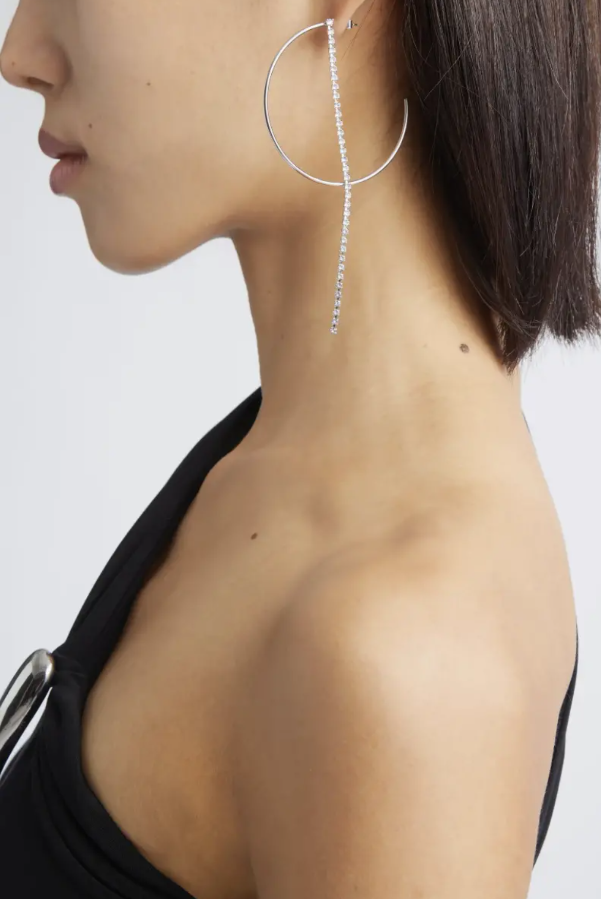 Justine Clenquet mixed metal jewelry and punk accessories