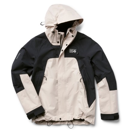 Mountain Hardwear Dry Times Hooded Jacket - Women's