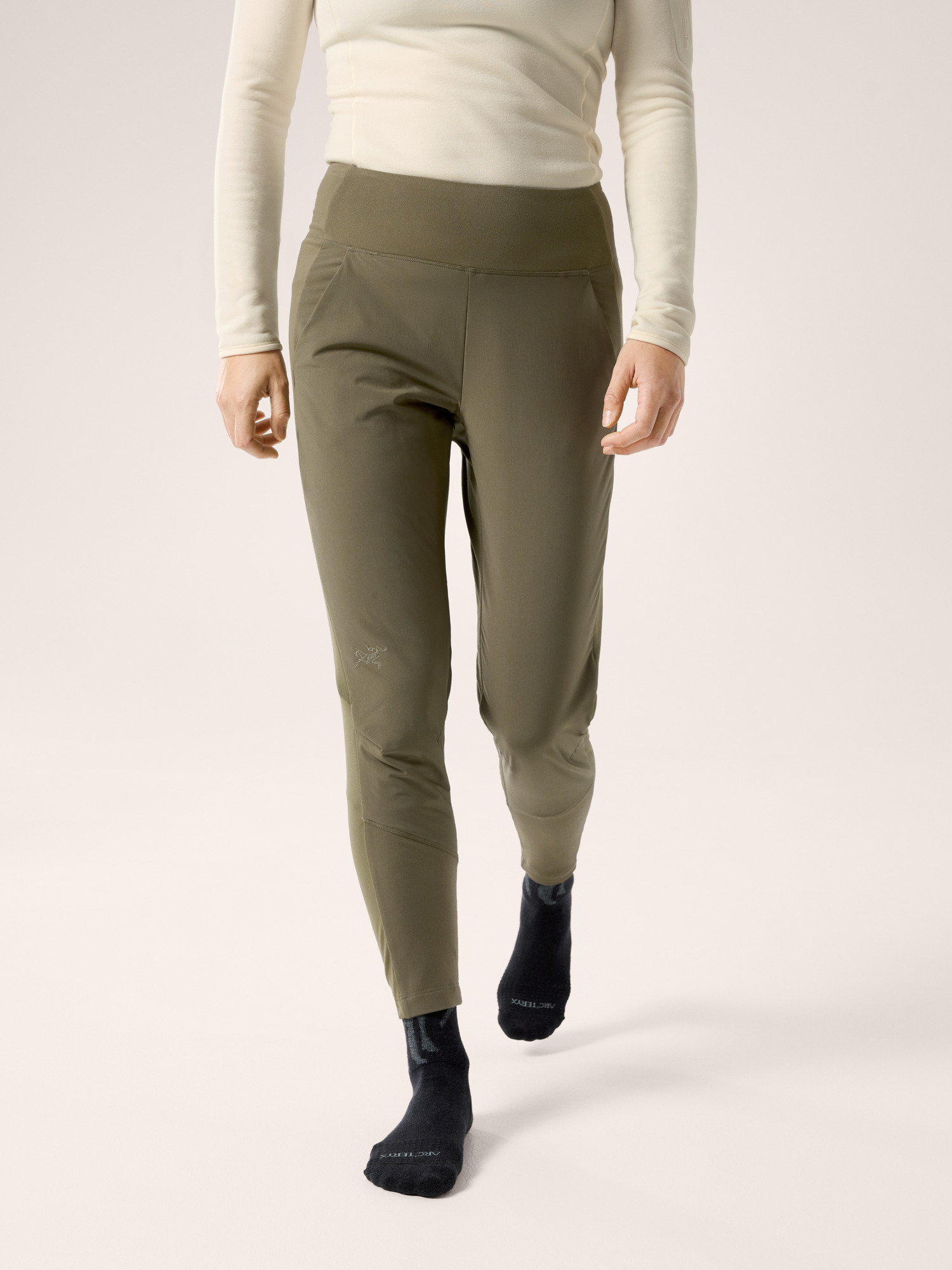 Arcteryx Rho Hybrid Insulated Bottom Women's