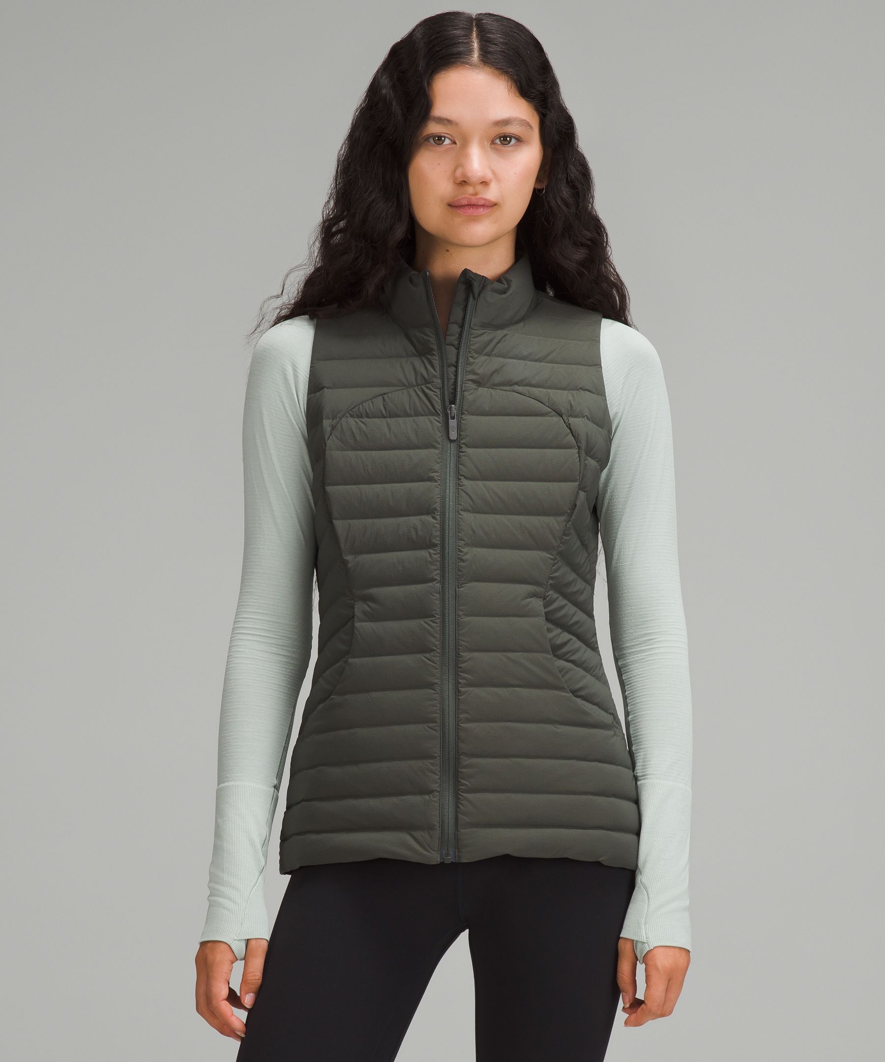 Lululemon Pack It Down 700-Down-Fill Vest