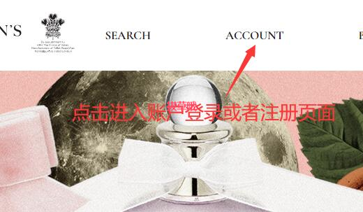 penhaligons潘海利根美国官网海淘攻略