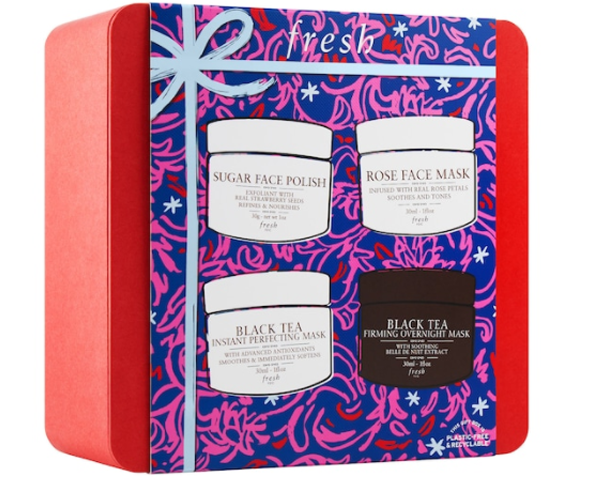 FRESH 馥蕾诗面膜4件套30ml*4(价值$126), 折后£62.25