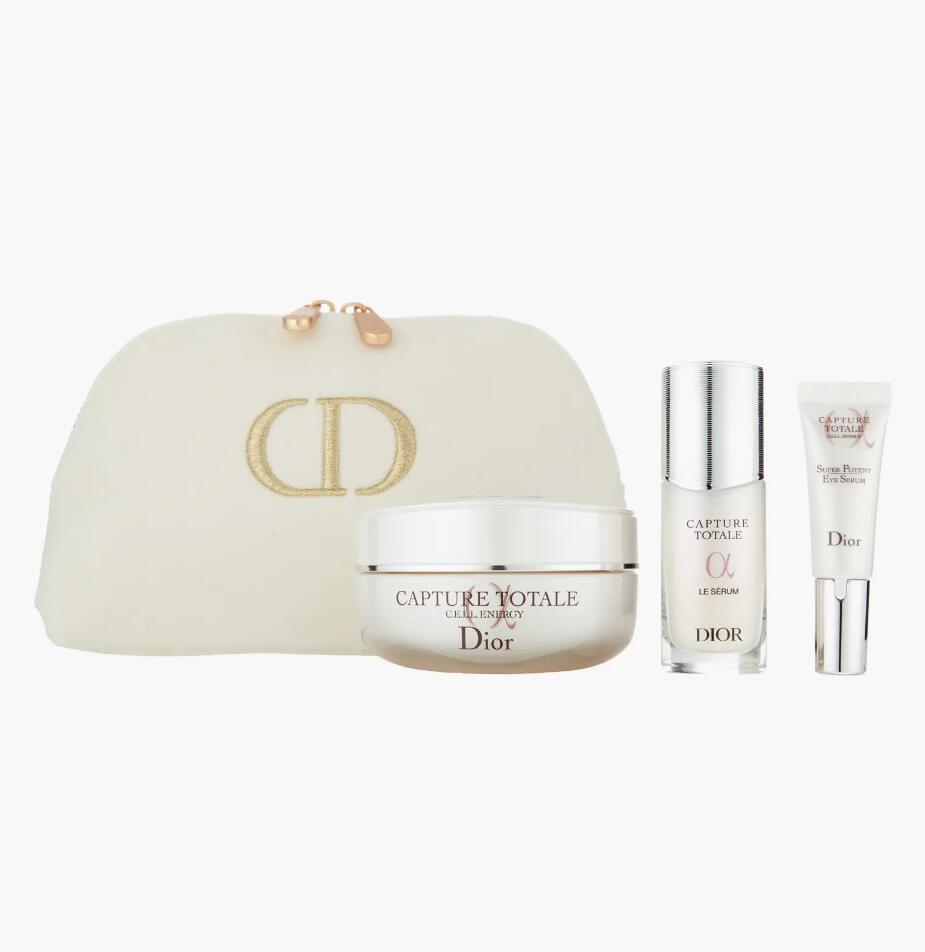 DIOR Capture Totale Anti-Aging 护肤套装