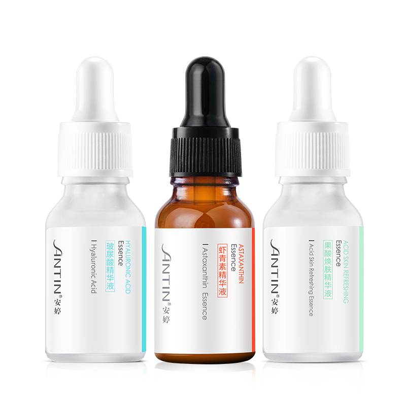 安婷虾青素精华原液2瓶