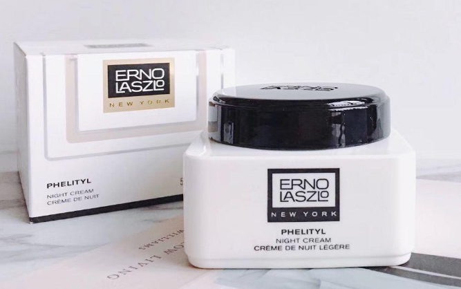 降价！Erno Laszlo 奥伦纳素活力润泽晚霜 (水柔豆腐霜) ​， 折后￥349.55
