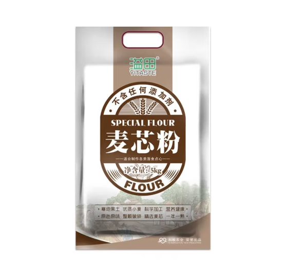 溢田麦芯粉是有机的吗，溢田面粉有没有添加剂