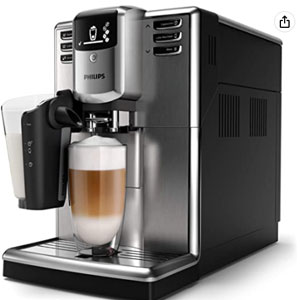 Philips飞利浦5000系列EP5335/10全自动咖啡机 带LatteGo奶泡系统