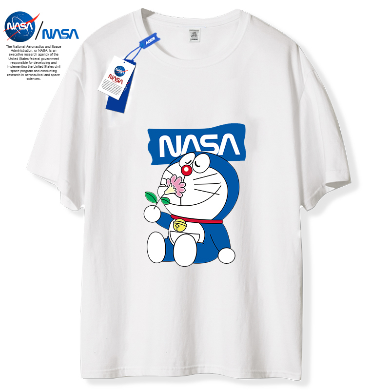 【全款任选】NASA联名印花短T