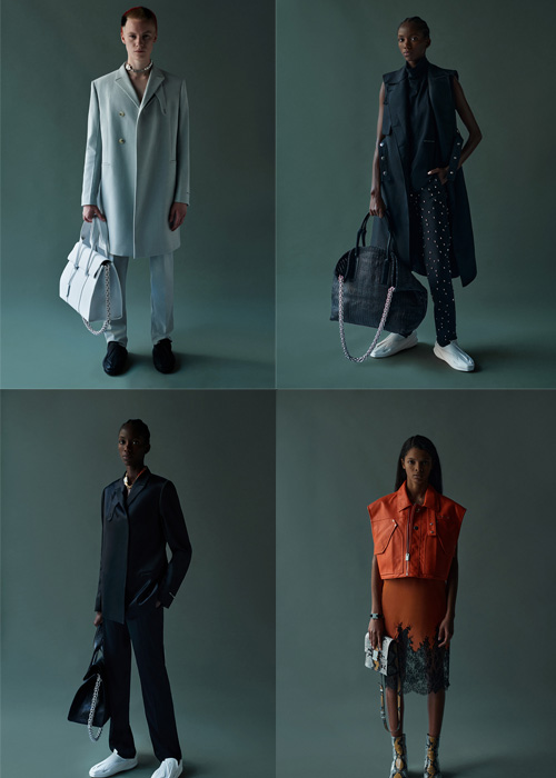 1017 Alyx 9sm 发布 春夏系列lookbook意大利制造的工艺呈现 拔草哦