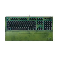 Razer BlackWidow V3 光环特别版 绿轴机械键盘