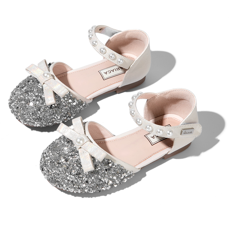 【蜜蜂母婴节】ARIACA女童凉鞋2022新款