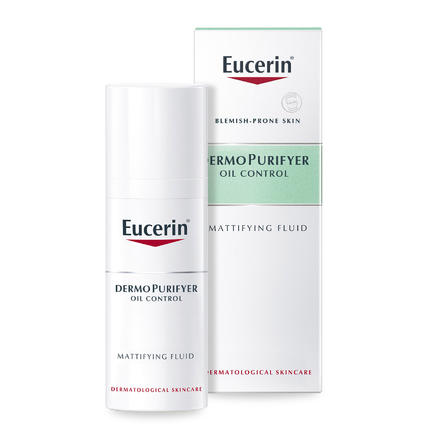 Eucerin 优色林 控油调理保湿乳 50ml