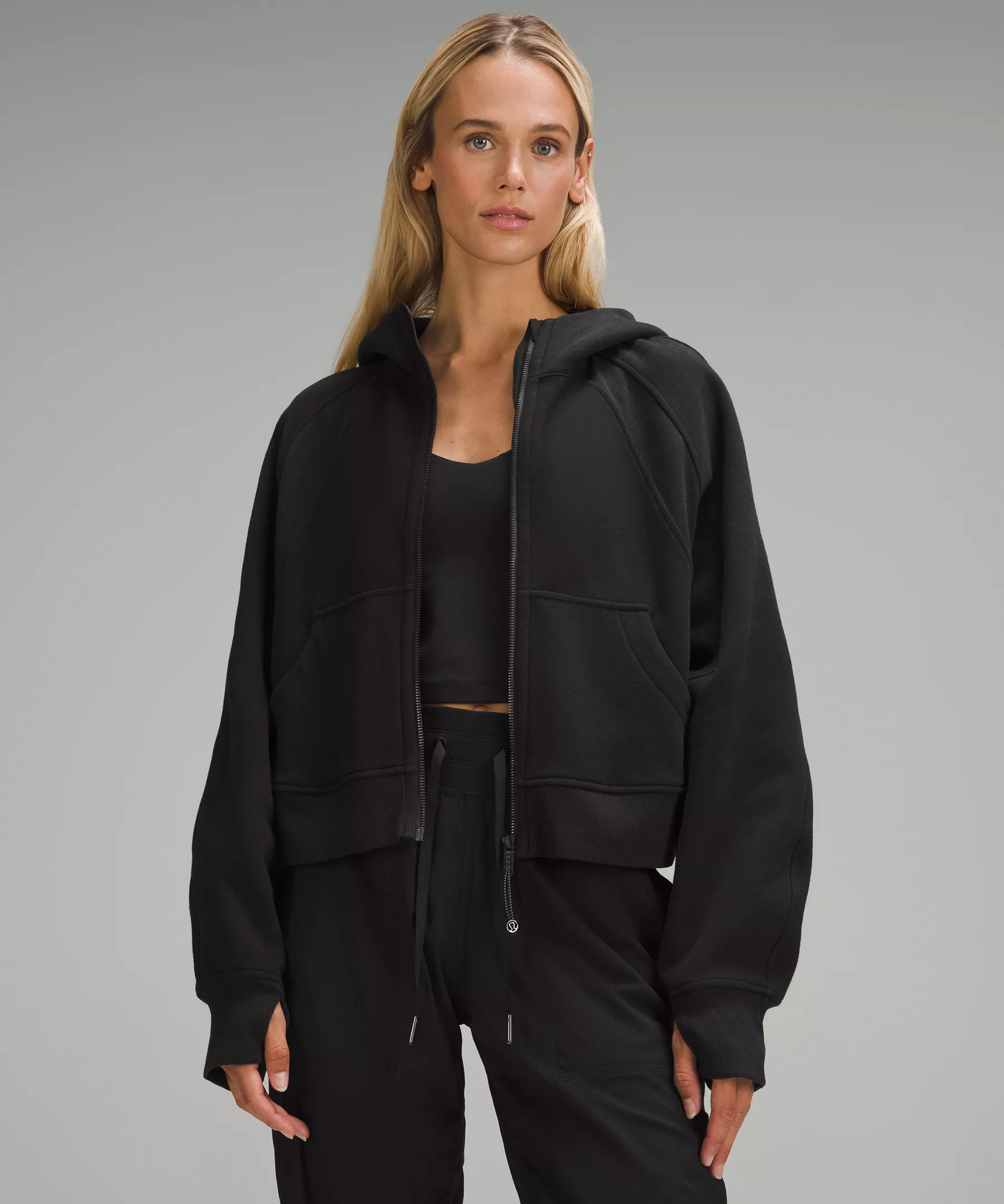 Lululemon Scuba Oversized 女士卫衣
