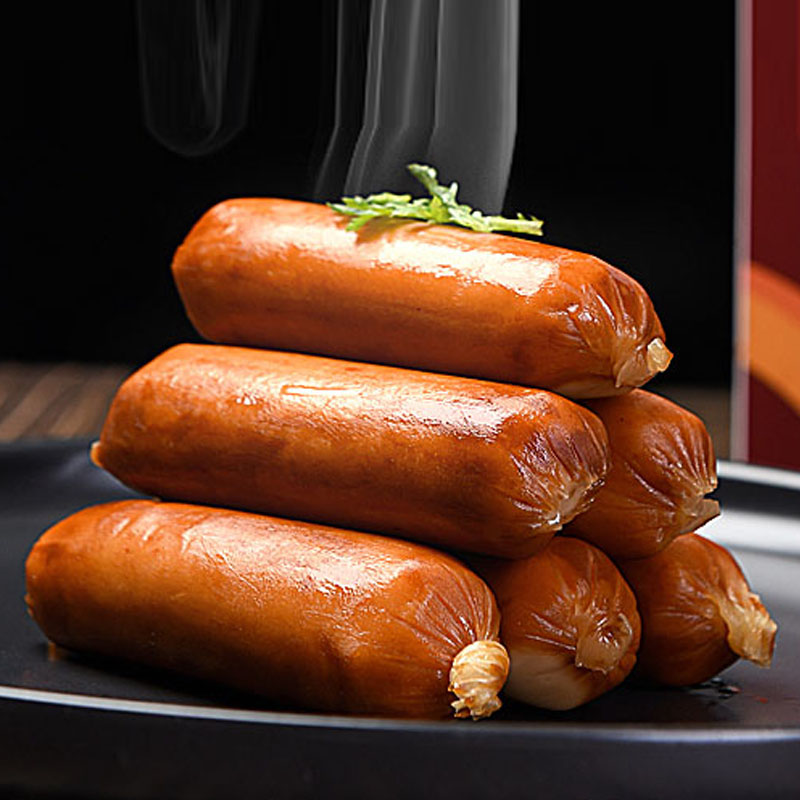 【10根】高蛋白低脂解馋鸡胸肉鸡肉肠