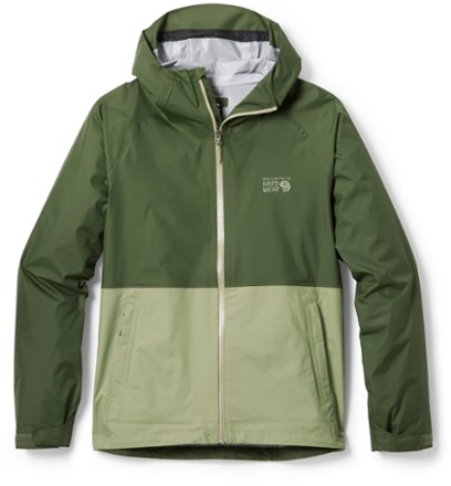 Mountain Hardwear Threshold Jacket - Men's