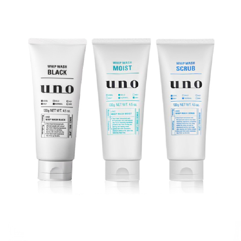 UNO/吾诺男士护肤品洁面膏
