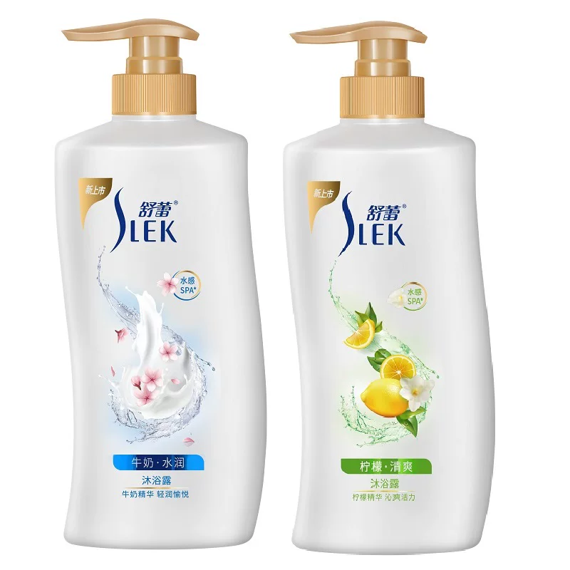 13.9元！舒蕾滋润保湿沐浴露合集650ml