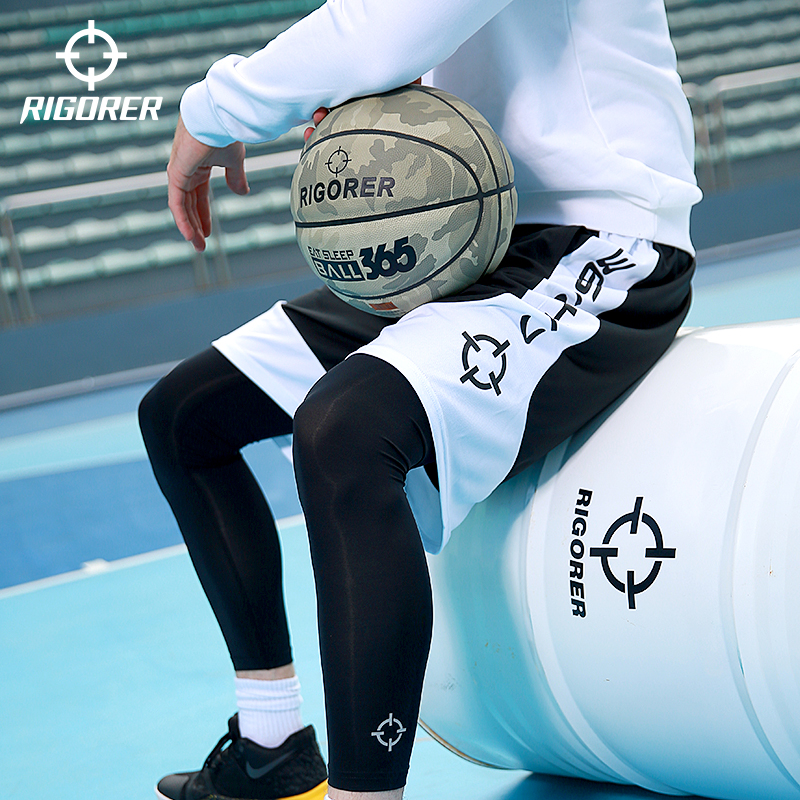 【准者】夏季宽松美式篮球裤运动裤