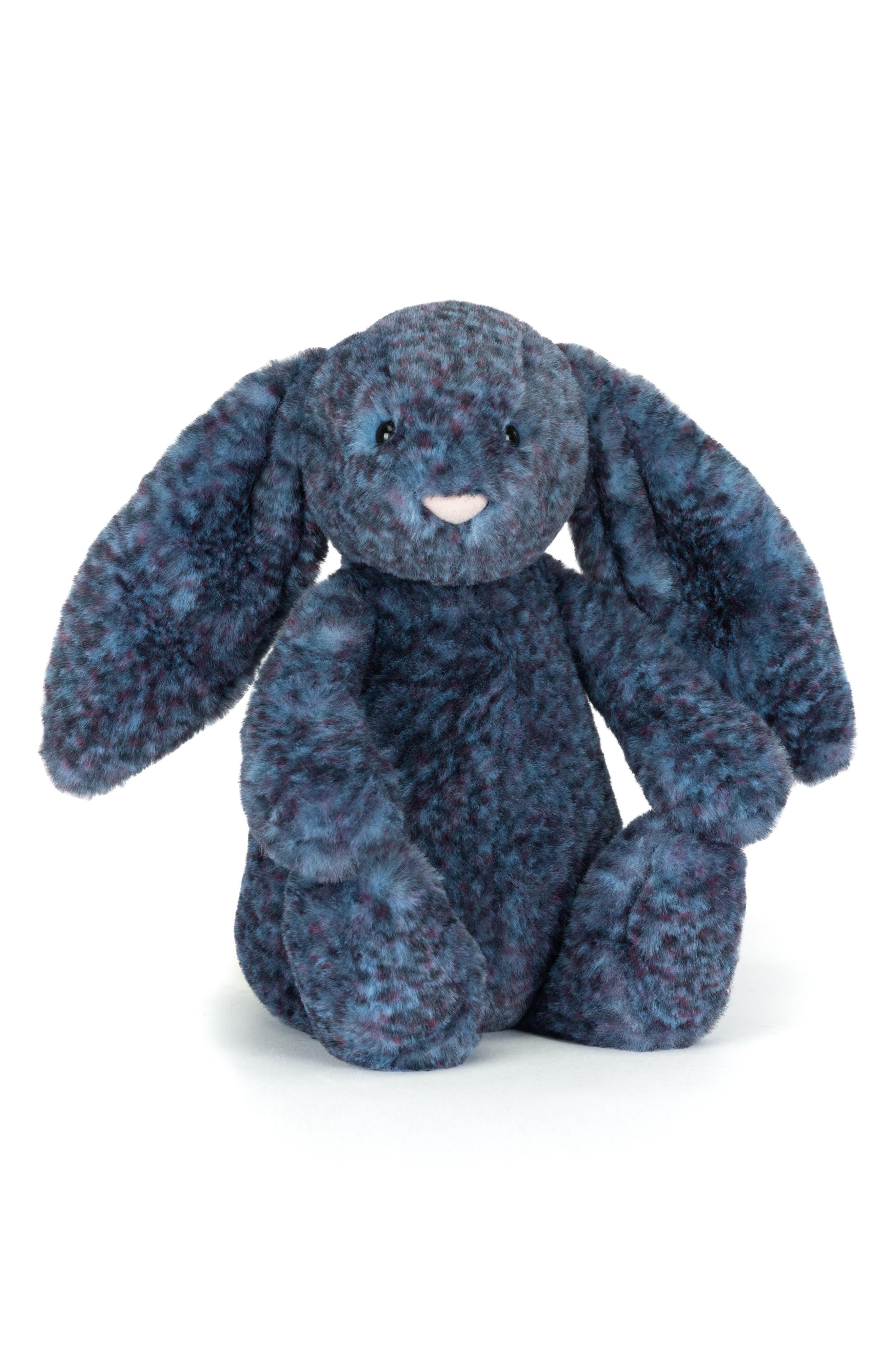 Jellycat Bashful Hopscone Luxe Bunny Stuffed Animal