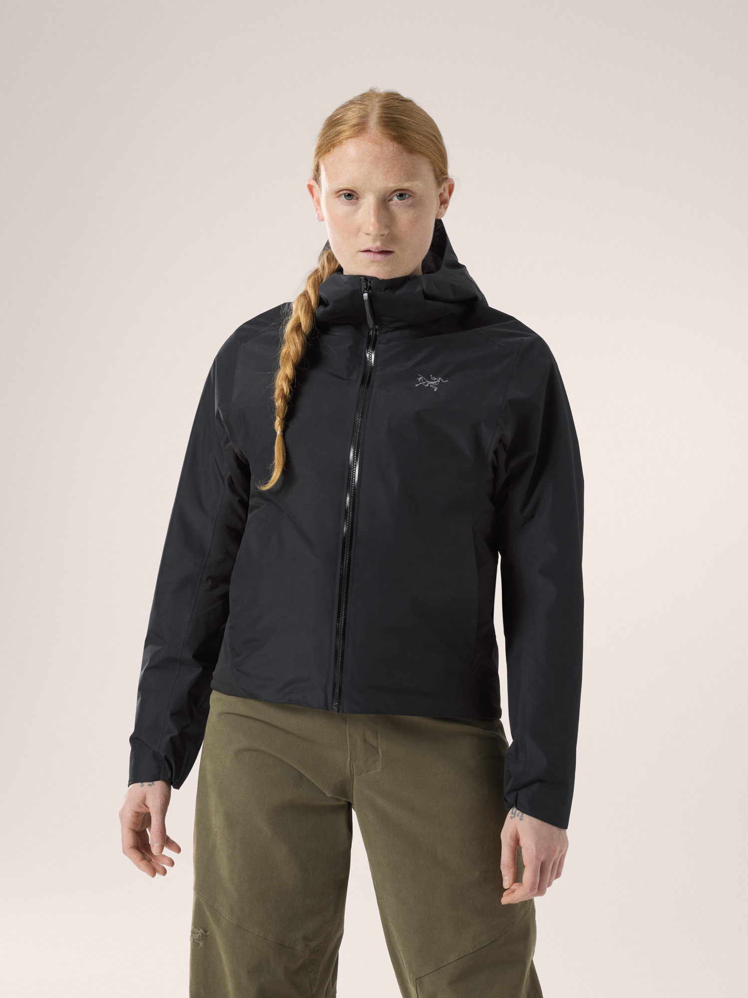 Arcteryx Solano Insulated Hoody Women's