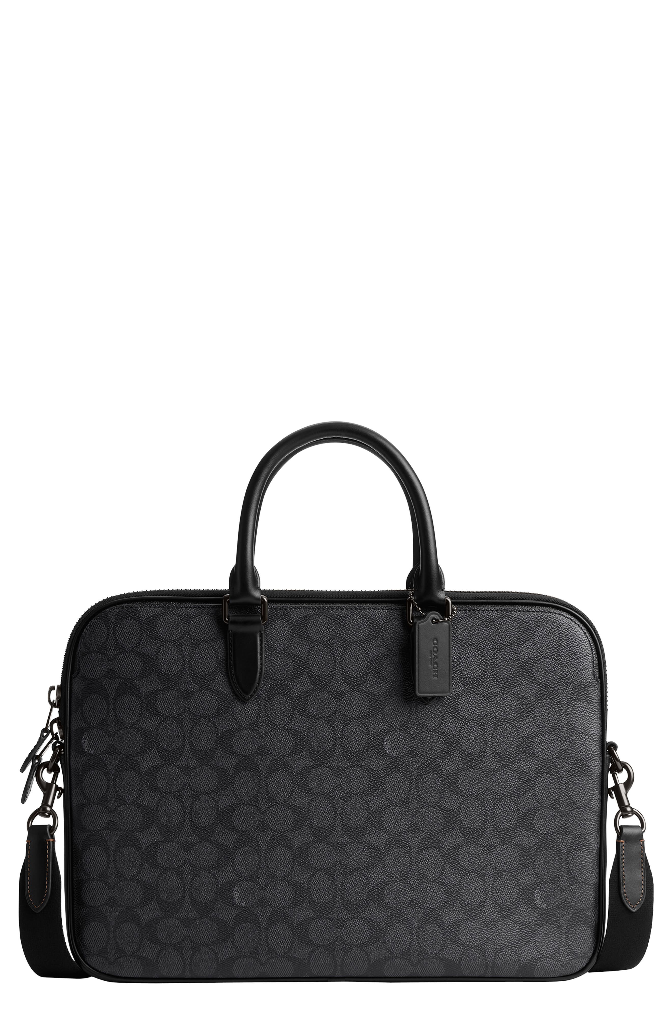 COACH-briefcase-Canvas-coated