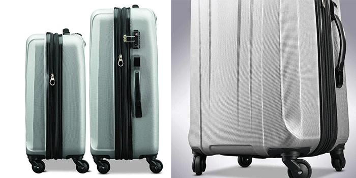 Samsonite Pulse Dlx 20 28 121.75