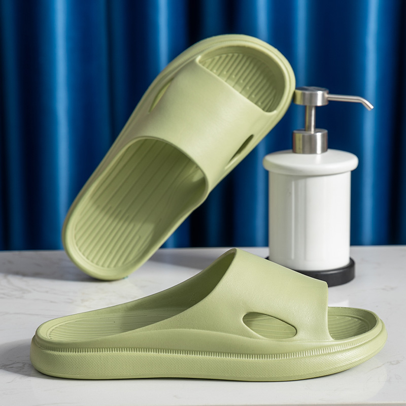 踩屎感拖鞋女夏天家用防滑