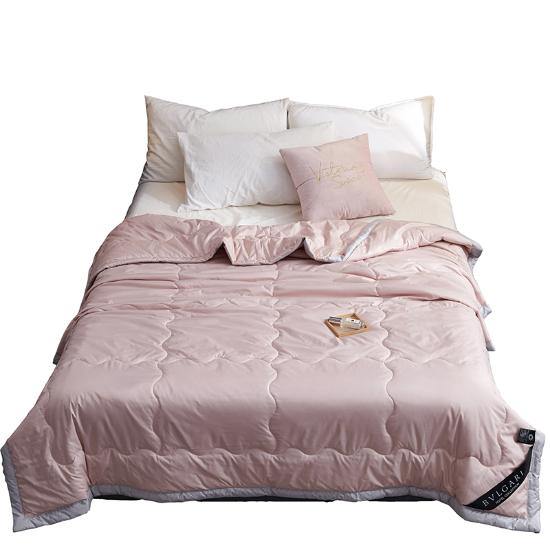 【可机洗】夏被莫代尔纤维被双人空调被