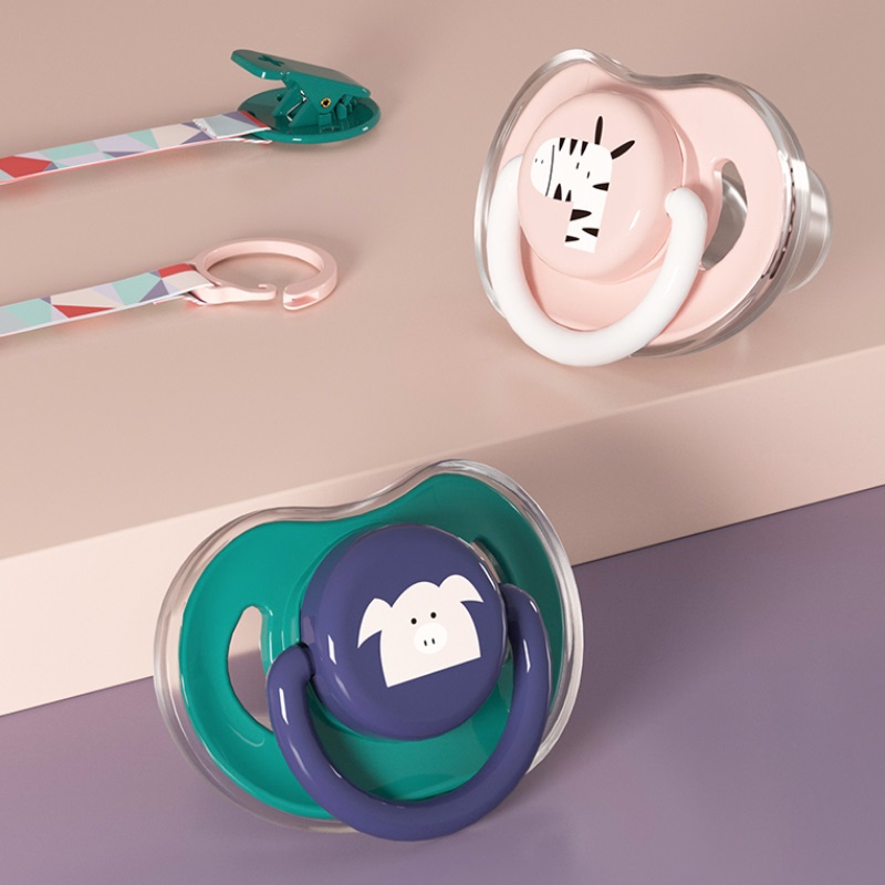 澳乐新生婴儿安抚奶嘴睡觉神器