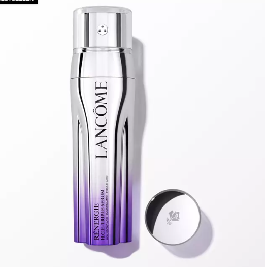 Lancôme 低门槛送全新MD驭时礼 菁纯4件套$77
