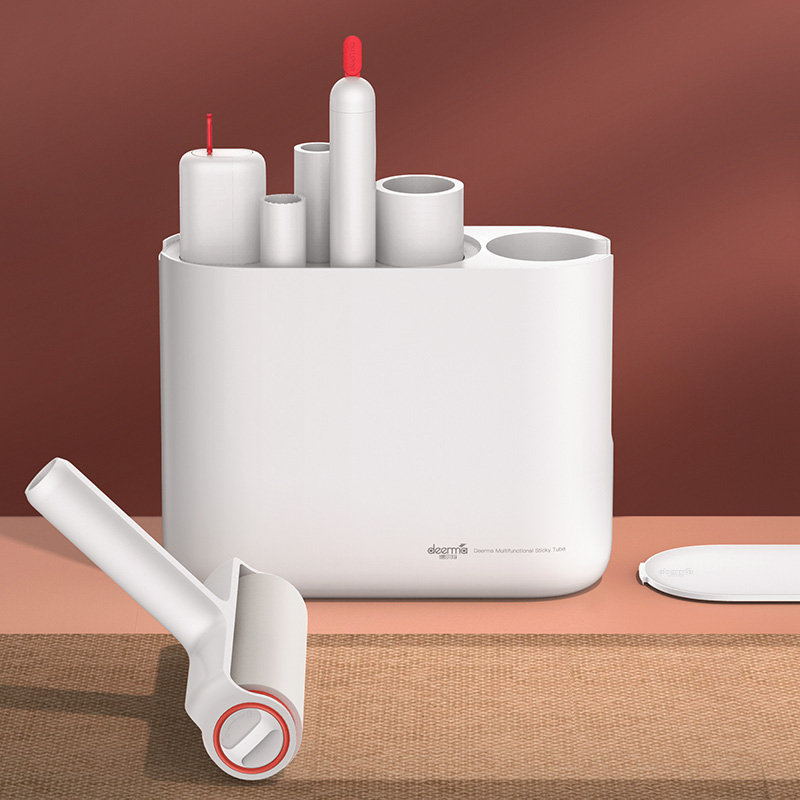 【蜜蜂惊喜社】德尔玛粘毛器可撕粘毛筒