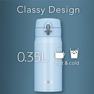 THERMOS膳魔师 JOH-350不锈钢保温杯 350ml