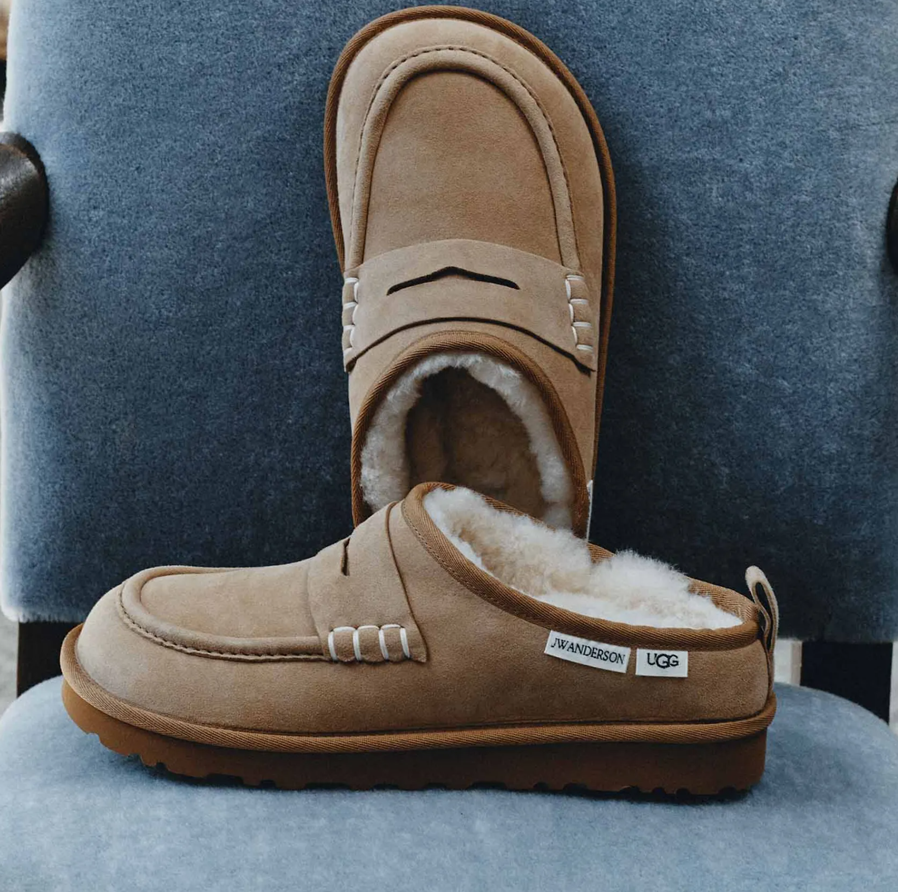 预告：UGG x JWANDERSON 联名款即将登场