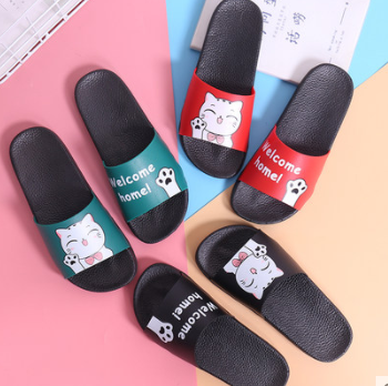 7.9元包邮！歌瑞梦 家用外穿拖鞋